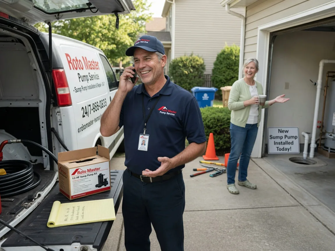 Sump Pump Installation Anderson, AK FAQs